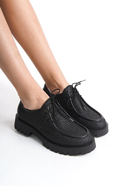 MARSEDO Petra - Жіночі мокасини, повсякденне взуття на шнурівці