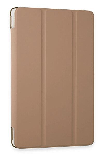 NewFace حافظة ذكية لجهاز سامسونج جالاكسي X510 تاب S9 FE 11 - (175805) ذهبي وردي