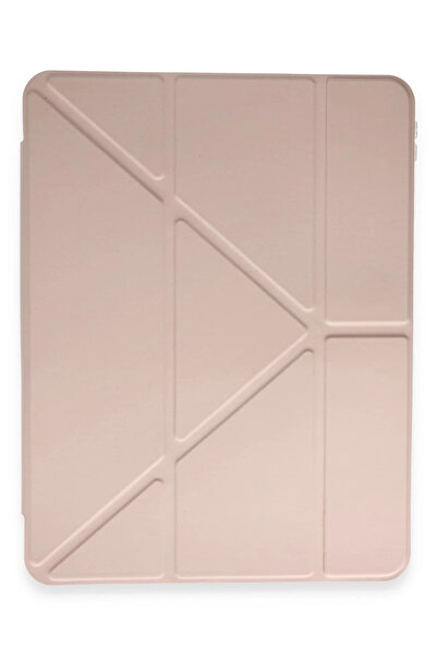 NewFace Rdbydn Huawei Honor Pad 9 Case Mars Tablet Case with Pen Holder - (175824) Rose Gold