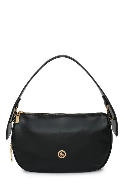 David Jones Γυναικεία Τσάντα ώμου Μαύρη