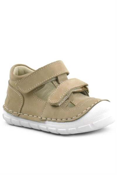 Rakerplus Ruby Genuine Leather Mink Summer First Step Shoes