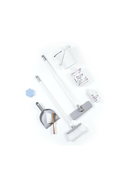 Smoby Cleaning set toy with trolley and vacuum cleaner, Smoby, Rowenta