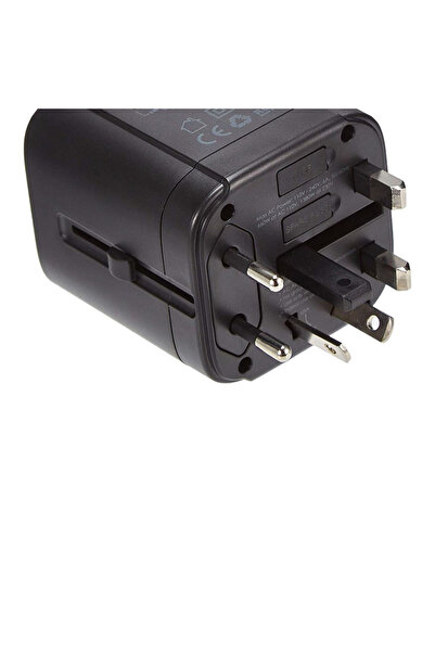 Go-Des 4 IN 1 World Universal Travel Charger GD-B612