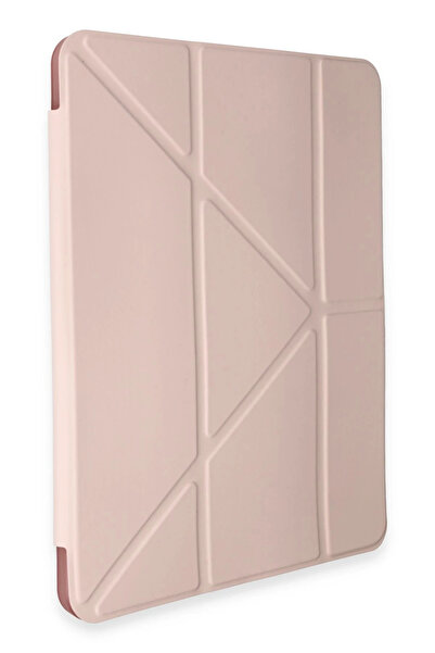 NewFace Rdbydn Huawei Honor Pad 9 Case Mars Tablet Case with Pen Holder - (175824) Rose Gold