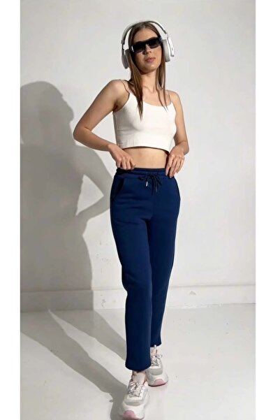 kemmy 3iplik içi şordonlu eşortman altı