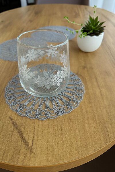 Genel Markalar 6’lı Sunum Altlığı Grey