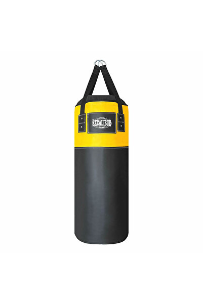 Excalibur Sunstar Boks Kum Torbası 90 x 35 cm Sarı