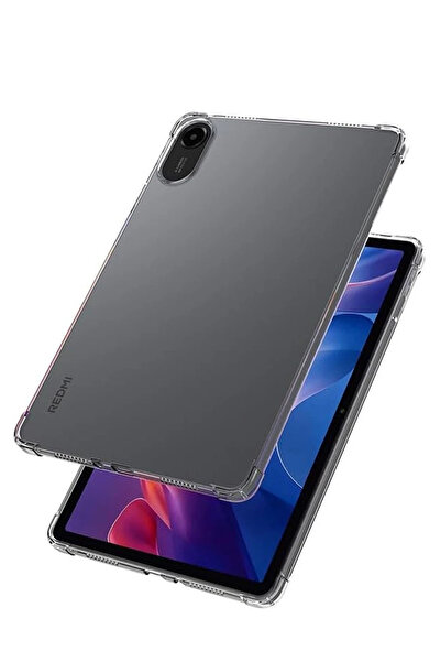 NewFace حافظة RDBYDN لجهاز Xiaomi Redmi Pad 2 مضادة للصدمات من السيليكون (923...