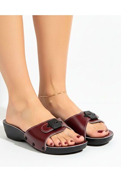 Ceyo MINNELI-2 Women’s Orthopedic Turkish Sandals - Soft Gel Heel, Arch Support & Everyday Comfort