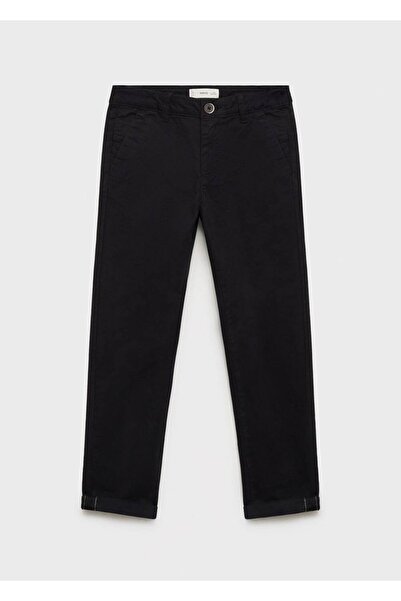MANGO Kids Desensiz chino pantolon