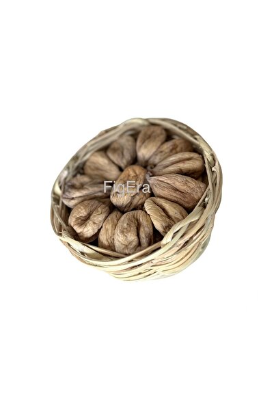 FigEra Kuru İncir Dal Kurusu 1kg Sepet İncir