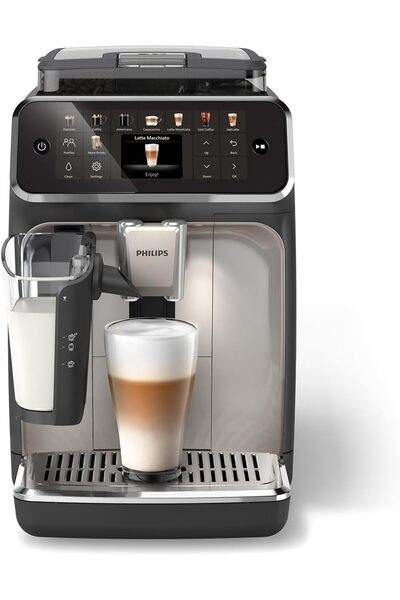 Philips Kendi Mutfağında Profesyonel Kahve Tadını Yaşatan Espresso Makinesi