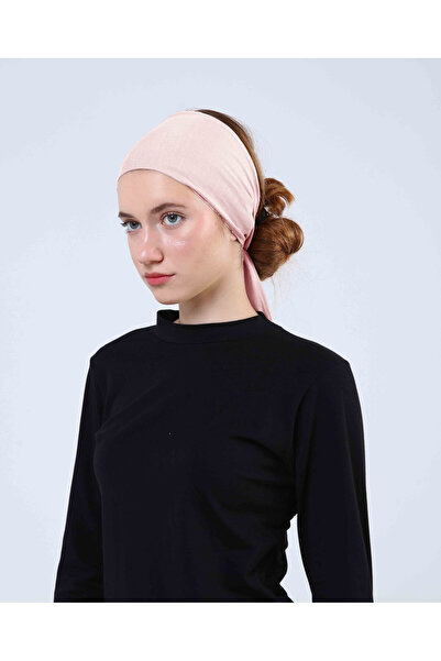 Ecardin غطاء رأس بشريط مربوط بلون مسحوق ممتاز - St 045