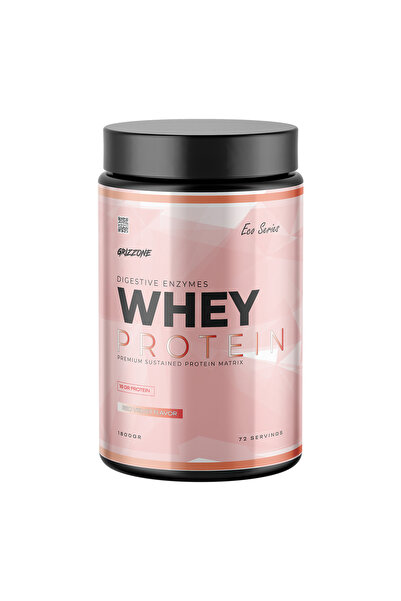 GRIZZONE Whey Proteın 1800 Gr ( Red Velvet Aromalı )