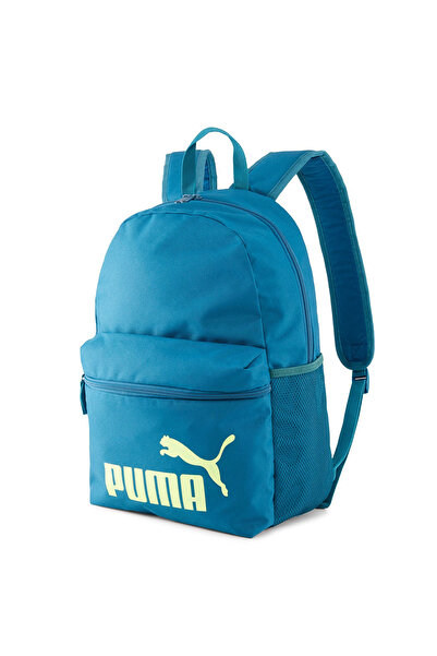 Puma Rucsac Phase Unisex Albastru Stil Casual07548746