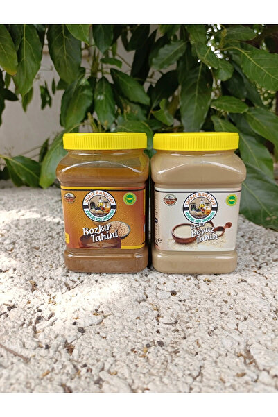 irfan bakliyat عبوة إيكو 2 لتر (1 قطعة محمصة مزدوجة، 1 قطعة طحينة بيضاء) صافي...