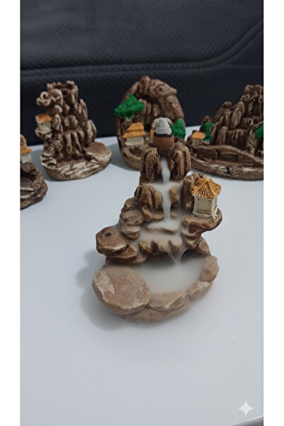 shop TÜTSÜLÜK ŞELALE KULÜBE (9 CM - 8 CM -6 CM)