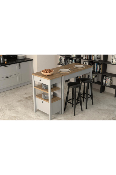 Kelebek Martha Bar Masası