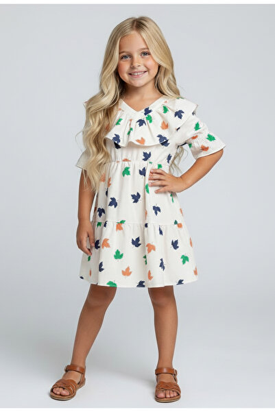 By Piera Letnja haljina za devojčice 0336