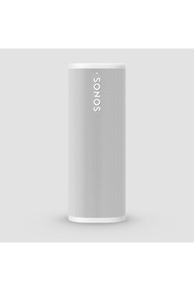 Sonos Roam 2 | مكبر صوت ذكي محمول عالي الدقة | مقاوم للماء (IP67) | مقاوم للسقوط | بطارية تدوم 10 ساعات |