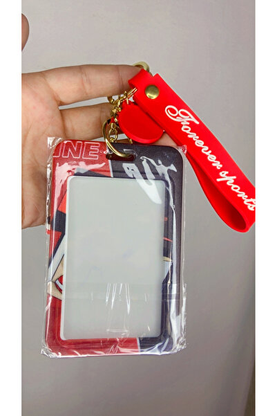 synshop Basketball Shoe Dunk Silicone Keychain Card Holder Bag Charm Ornament Workplace Hospital School Gift