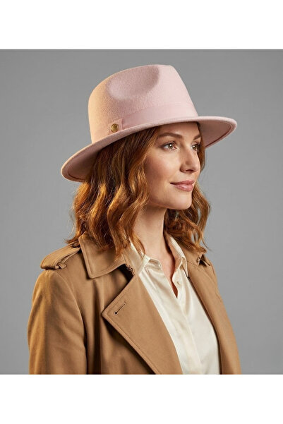 OnMyHead Pălărie Panama roz