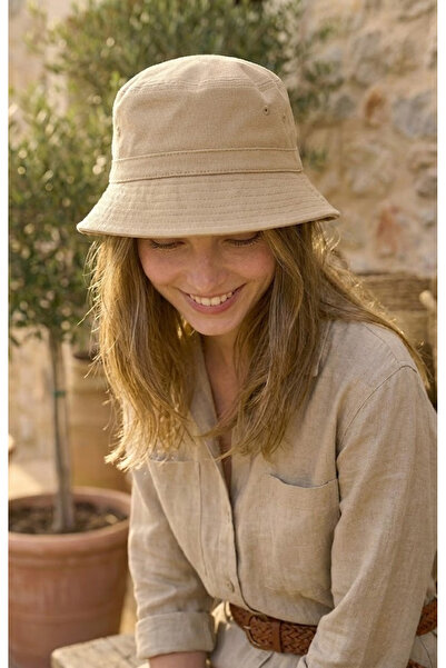 OnMyHead Women's Fisherman Bucket Hat