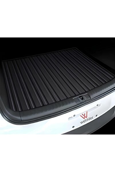 WEHHLER Seat Cordoba 2002-2008 5d Su Kanallı Bagaj Havuzu-bagaj Paspası