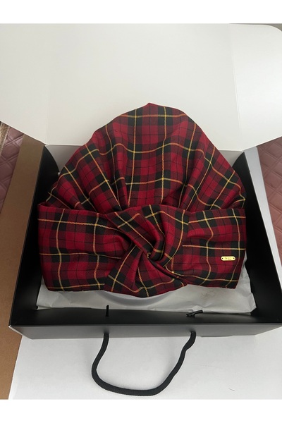 De La Essra turban Turban bonnet