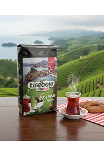 Tirebolu Çaysan İlk Hasat 1.000 gr