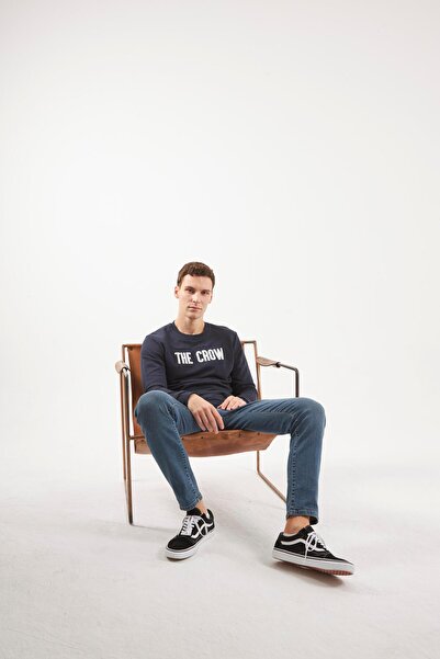 The Crow THE CROW - Темно-синій