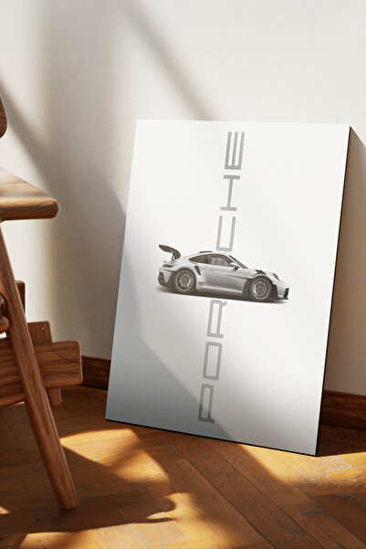 Cadran Tuning Car Series Mdf Table Set