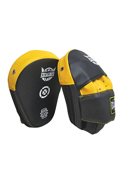 Excalibur قفازات ملاكمة وولف بوكس لابا إيليك - أصفر