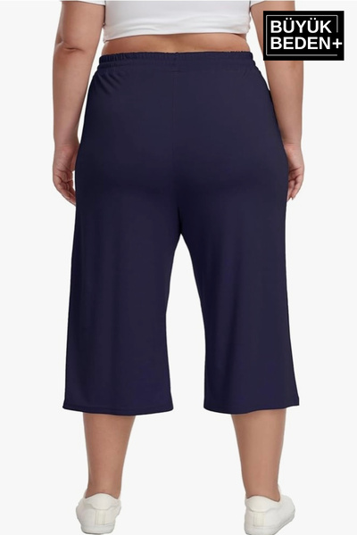 Superlife Γυναικείο σορτς μεγάλου μεγέθους SPR25BSRK91