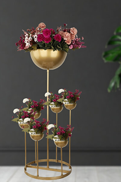 Begüsa Dirhem Vazo Eskitme