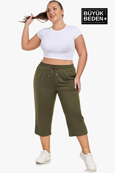 Superlife Women's Plus Size Shorts Spr25Bsrk91