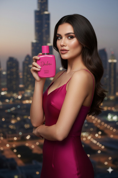 DeFacto Kadın Dubai Odunsu 50 ml Parfüm EDT – Kalıcı ve Etkileyici Koku