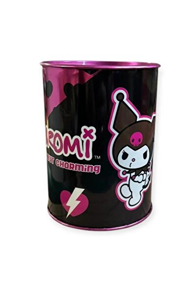 Timon Kuromi Metal Küçük Kumbara 1 Adet