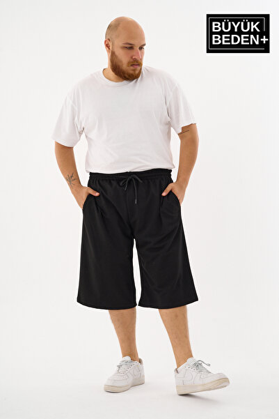 Superlife Men's Plus Size Shorts Spr25Bsr91
