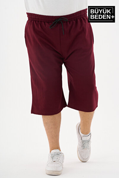 Superlife Men's Plus Size Shorts Spr25Bsr91