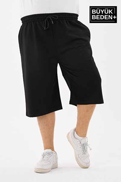 Superlife Men's Plus Size Shorts Spr25Bsr91