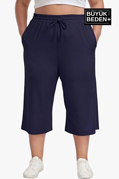 Superlife Γυναικείο σορτς μεγάλου μεγέθους SPR25BSRK91