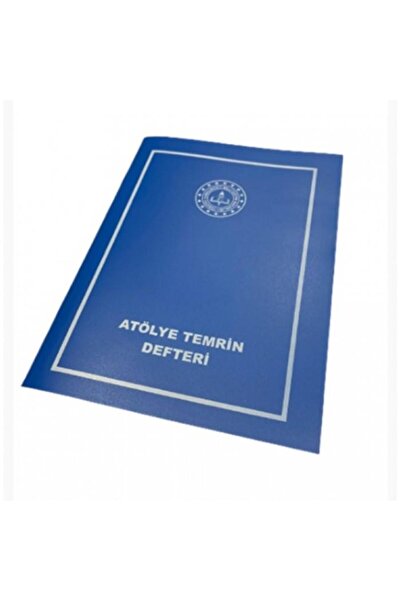 Gülpaş Atölye Temrin Defteri