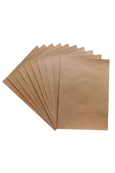 doğan zarf Kraft Kağıt Diamond A4 90 gr 50’li Paket