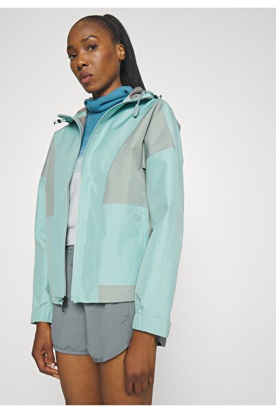 Nike Trail Grtx Infinium Kadın Yeşil Ceket Fb7642-309