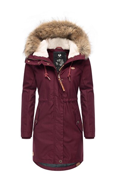 Ragwear Parka Tawny