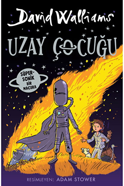 Can Çocuk Uzay Çocuğu