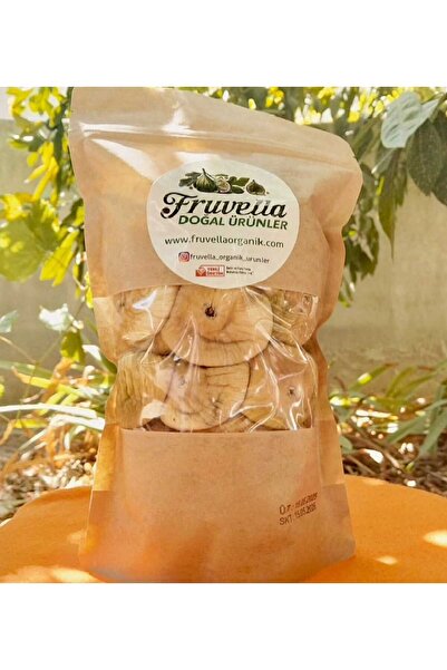 Fruvella Organik Ürünler Büyük Boy Aydın Nazilli Dağ İnciri 1 Kg