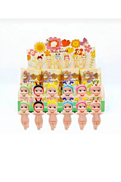 Scoopella Sonny angel bug’s world karakter figür oyuncak