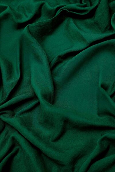 Levidor Σμάλτο σάλι σε απλό στυλ σμαραγδί